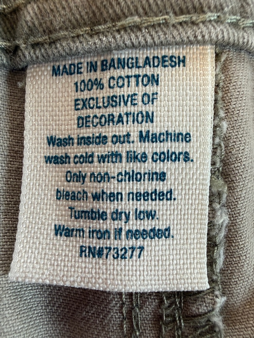 Urban Pipeline Camouflage Cargo Shorts - Picture 4 of 7